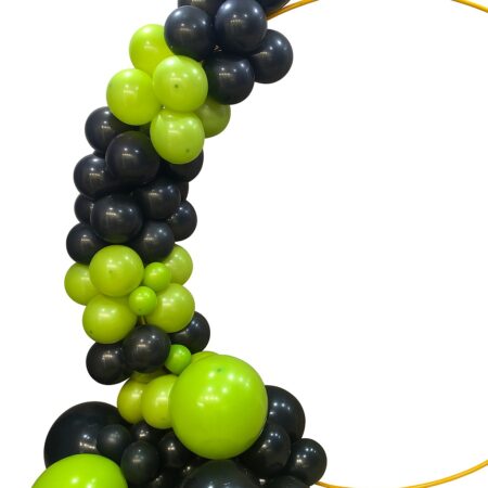 Αψίδα Μπαλονιών για Εκδηλώσεις – Ιδανική για Κήπους & Μπουφέδες