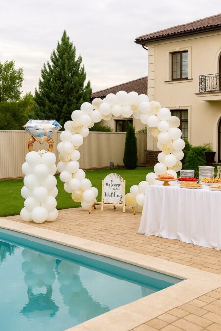 lamour-balloons-grouped-wedding
