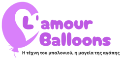 L'amour Balloons